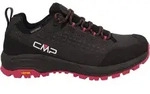 CMP Vertyx Low WMN WP Trekking Shoes grey-fuxia (98UU) 41