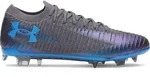 Under Armour Shadow Elite 3 FG gray blue atlantis (026) 10