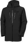 Helly Hansen Men's Alpha Long Ski Shell black (990) 2XL