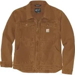 Carhartt Rugged Flex Duck Berwick Jacket carhartt brown (BRN) S REG