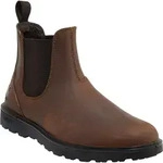 Carhartt Greenfields Rugged Flex Chelsea OCC Safety Boot dark brown (201) 45
