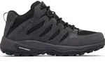 Columbia Redmond IV Mid Waterproof black, mountain red (010) 10