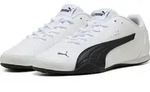 Puma Catch puma white-puma black (01) 9.5