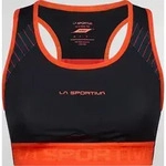 La Sportiva Hover Top Women black/cherry tomato (K00R22) XS