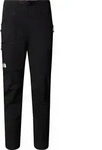 The North Face Womens Summit Chamlang Softshell Pant tnf black-npf (4H0) L REG