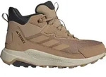 adidas Terrex Anylander Climawarm+ Hiking Shoes Traxion Mid Men cardbo/cardbo/cblack
