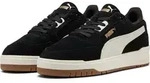 Puma Shuffle Downtown SD puma black-vapor gray-puma gold (02) 9.5