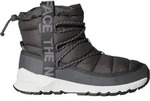 The North Face Womens Thermoball Lace UP WP anthracite grey/white a (CIH) 5