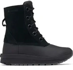 Columbia Women's Moritza Shield Omni-heat Waterproof Winter Boots black, graphite