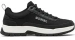 Sorel Outing NW Sneaker Low black sea salt (010) 10