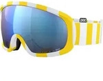 POC Fovea Mid jaune/blanc/partly sunny blue (9643) One Size