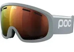 POC Fovea Mid granite grey/partly sunny orange (9637) One Size