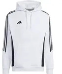 adidas TIRO24 Sweat Hoodie white-black (001A) 2XL