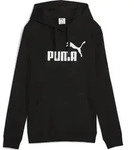 Puma Essentials No. 1 Logo Hoodie TR puma black (01) S