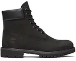 Timberland Mens 6 Inch Lace UP Waterproof Boot black 11.5 Wide Fit