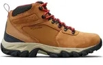 Columbia Newton Ridge Plus II Suede WP elk, mountain red (288) 10.5