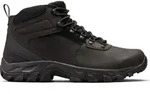 Columbia Men's Newton Ridge Plus II Waterproof Boots black, black (014) 15