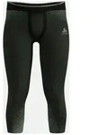Odlo The POW Blackcomb Base Layer 3/4 Bottoms urban chic (10877) M