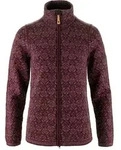 Fj&auml;llr&auml;ven Snow Cardigan W port (357) L