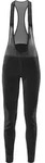 L&ouml;ffler Women Bike Bib Tights AB Elastic black (990) 38