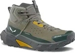 Salewa Pedroc 2 Leather Mid Powertex M faded green/dark olive (5056) 7,5