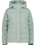 CMP Woman Padded Jacket FIX Hood jade (E421) 34