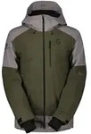 Scott Jacket M's Ultimate GTX douglas green/evening grey (8143) S