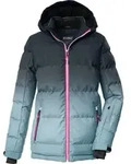 killtec KSW 330 Girls Ski Quilted Jacket hellblau (00661) 176