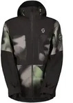Scott Jacket M's Vertic Ripstop 3L evening greyprint/black (8162) S