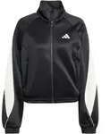 adidas Stadium Tracktop black-off white (095A) L