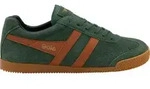 Gola Harrier Sneaker Men evergreen/moody orange/navy (NU) 40