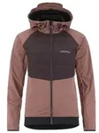 Craft ADV Pursuit Thermal Jacket Women rose brown/dk plum (473499) M