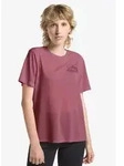 Jack Wolfskin Vonnan Graphic T W ridge leaf raisin (T0338) XS