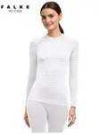 Falke Damen Langarmshirt Maximum Warm white (2860) XS