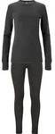 Whistler Cerro W Merino Wool Baselayer Set black (1001) 38