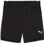 Puma Teamjaws Starter Shorts Jr puma black (01) 176