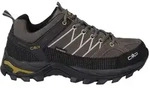 CMP Rigel Low WP Trekking Shoes fango (Q906) 48
