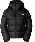 The North Face Womens Hyalite Down Hoodie tnf black (JK3) L