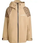 adidas Terrex Terrex Xperior Hybrid Primeknit Climaproof+ Jacke cardboard...