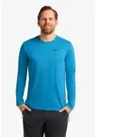 Jack Wolfskin Sky Thermal Long Sleeve M aurora blue (8026) S