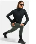 Odlo The X-alp Half-zip Hooded Trail Running Mid Layer black (15000) XL