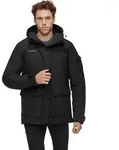 Mammut Obelisk Gore-tex Hardshell Thermo Coat Men black (0001) S