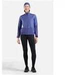 Odlo The Essentials Insulator Hybrid Running Jacket skipper blue (21119) M