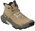 Salewa Pedroc 2 Leather Mid Powertex W quicksand/bungee cord (7289) 4,5