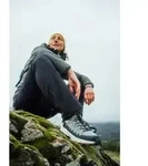 Jack Wolfskin Wild Hike Texapore Low W green zinnia (E0272) 3