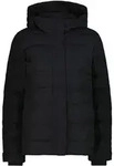 CMP Woman Padded Padded Jacket FIX Hood nero (U901) 34