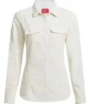 Craghoppers Nosilife Adventure Long Sleeved Shirt III seasalt (33A) 34