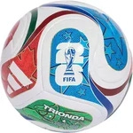 adidas Fifa World Cup 26 Trionda League Junior 350 Ball white-team royal blue-solar
