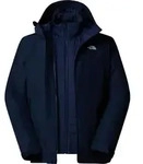 The North Face Mens Carto Mono Triclimate Hooded Jacket summit navy (8K2) L
