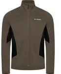 VAUDE Men's Monviso Fleece Full Zip Jacket II deer brown (895) S